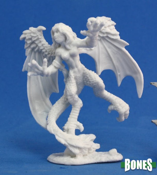 Reaper Miniatures Bones - HARPY 77041