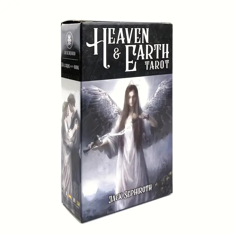 Tarot, Heaven and Earth