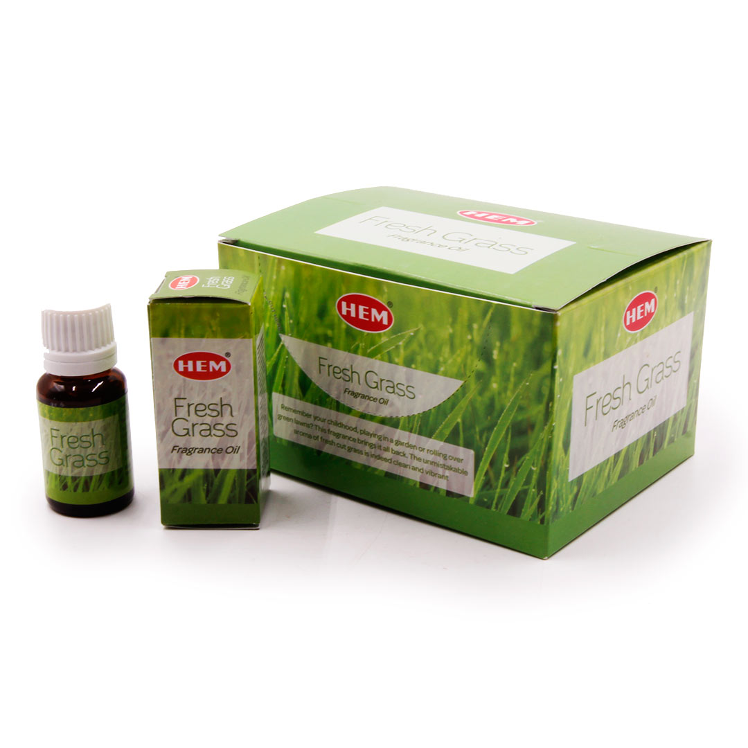 HEM Aroma Oil - Fresh Grass