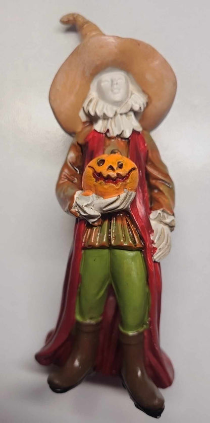 Figurines, Renaissance Halloween Gentleman