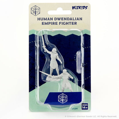 Critical Role Unpainted Miniatures Various