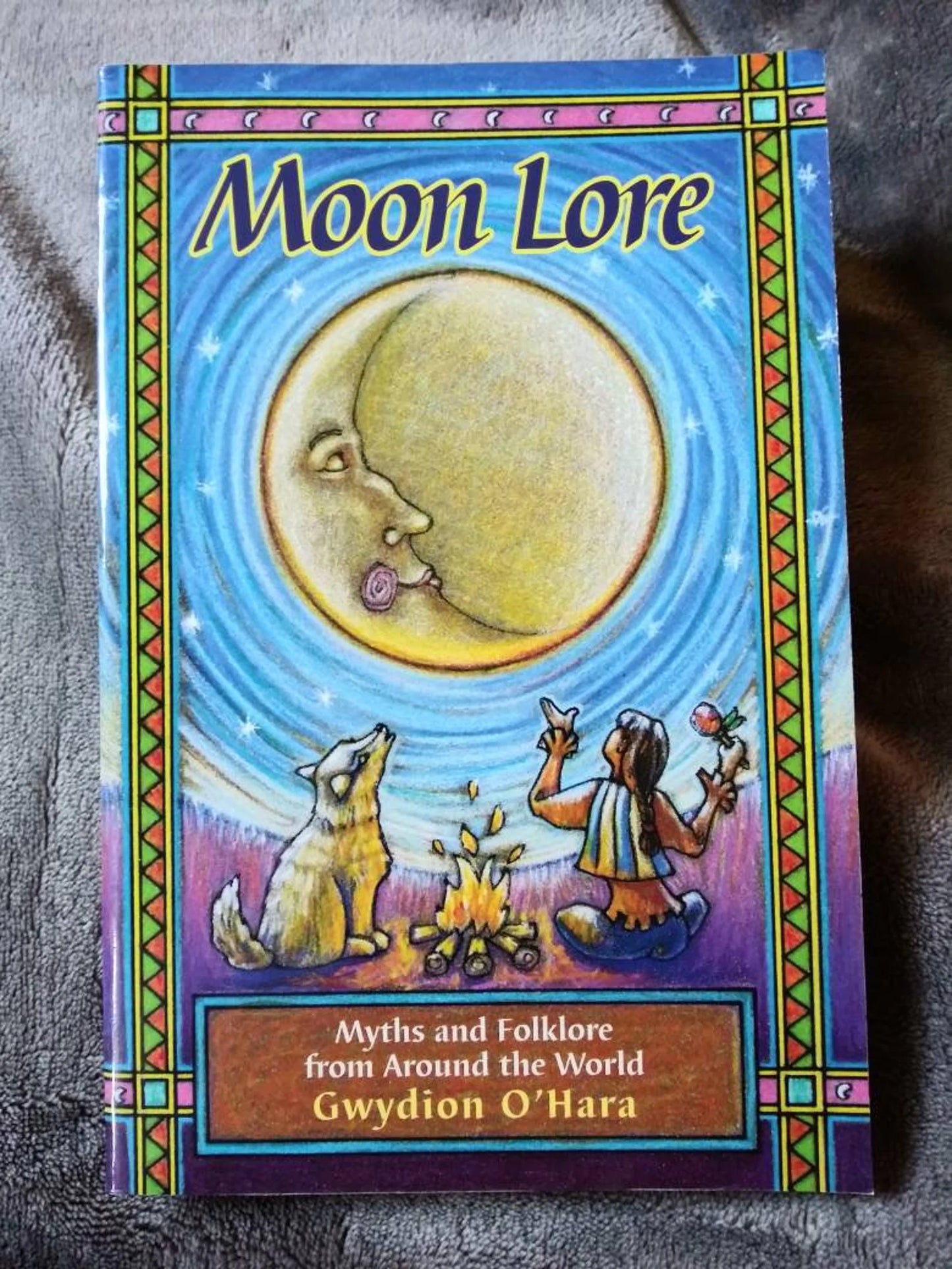 Moon Lore: Myths and Folklore from Around the World