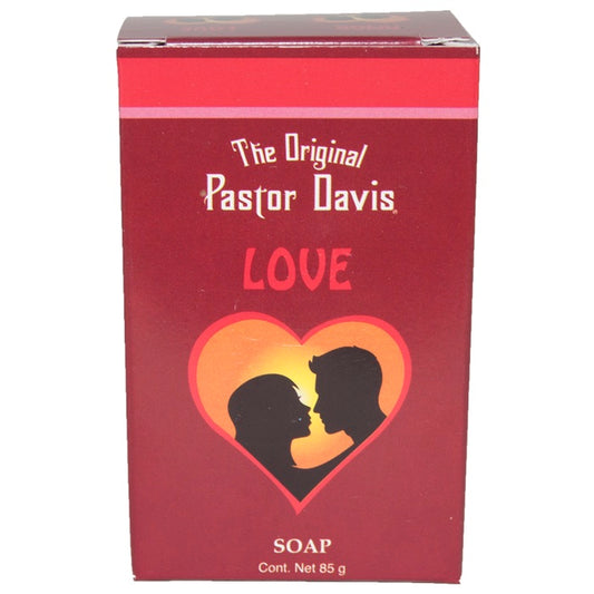 Soap, Love by Pastor Davis