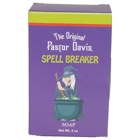 Soap, Spell Breaker by Pastor Davis