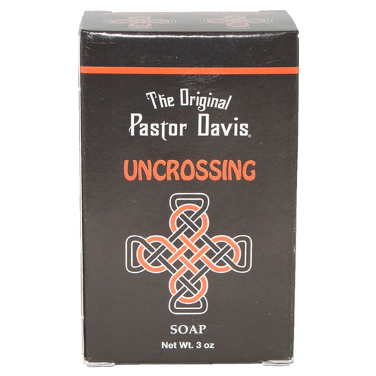 Soap, Uncrossing by Pastor Davis