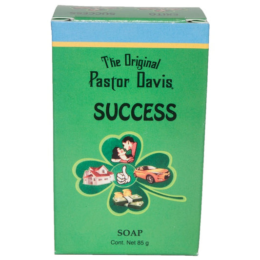 Soap, Success by Pastor Davis