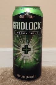 Crooked Crow Bar, Energy Drinks