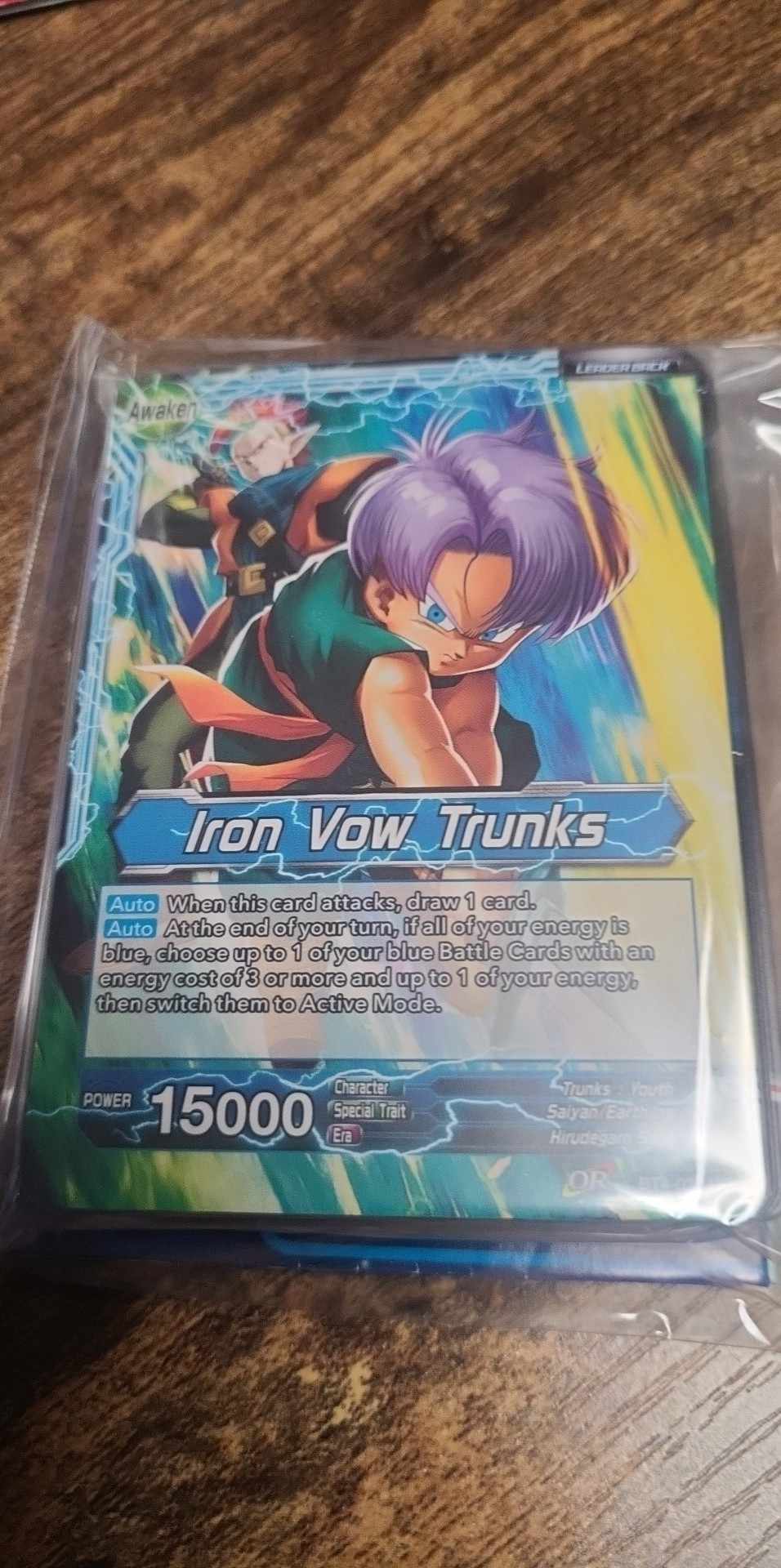 Dragon Ball Z Promo Half Decks