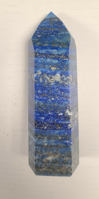 Shaped Gemstone Tower and Obelisks