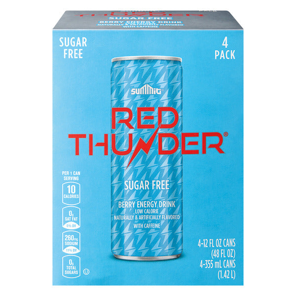 Crooked Crow Bar, Energy Drinks