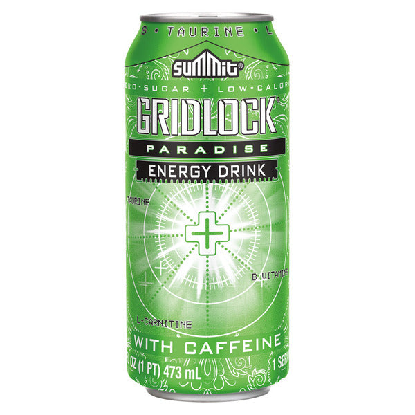 Crooked Crow Bar, Energy Drinks