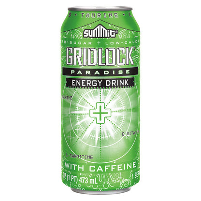 Crooked Crow Bar, Energy Drinks