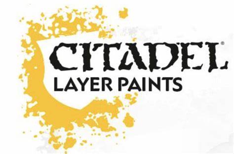 Citadel Color Layer Paints, Multi Listing