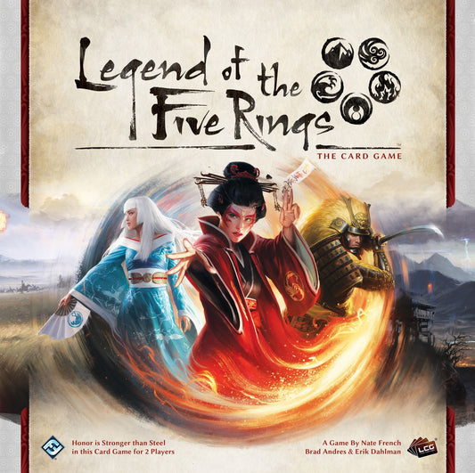 Legend of the Five Rings LCG Playmat