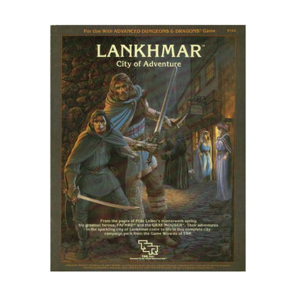 Lankhmar, City of Adventure