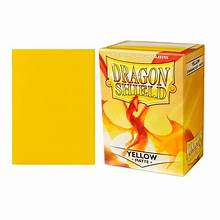 Dragon Shield Matte Standard Size 100ct Card Sleeves (Various Colors)