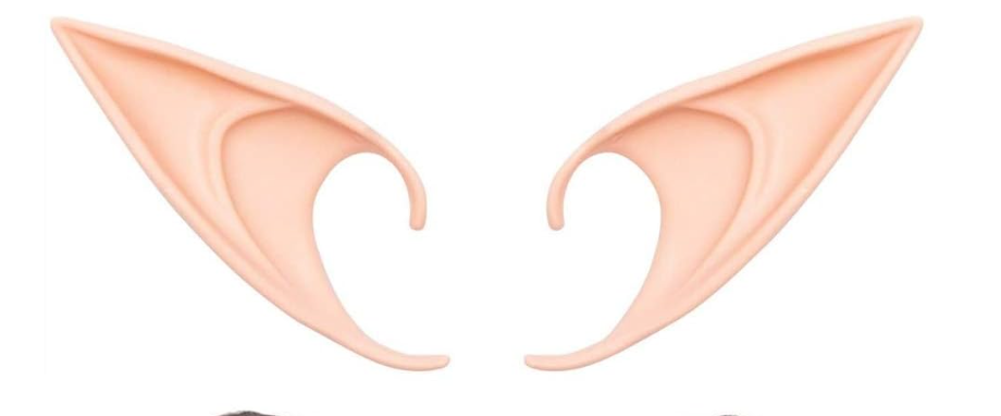 Cosplay Elf Ears Various Sizes