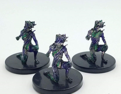 Factory Pre Painted Miniatures - Pathfinder and Starfinder Battles