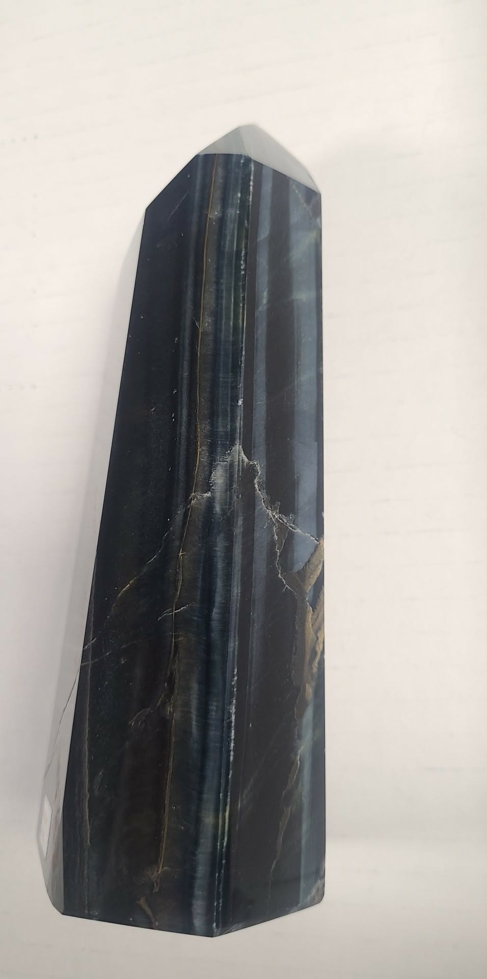 Shaped Gemstone Tower and Obelisks