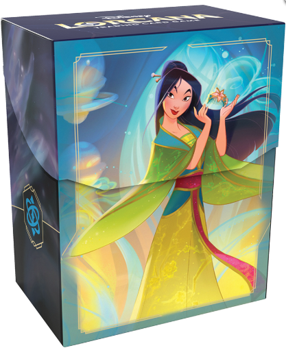 Lorcana - Disney Lorcana: Mulan
