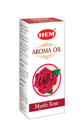 HEM Aroma Oil - Mystic Rose