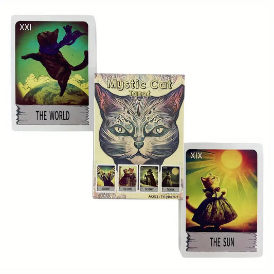 Tarot, Mystic Cat