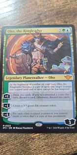 Oko, the Ringleader - Prerelease Cards (PRE)