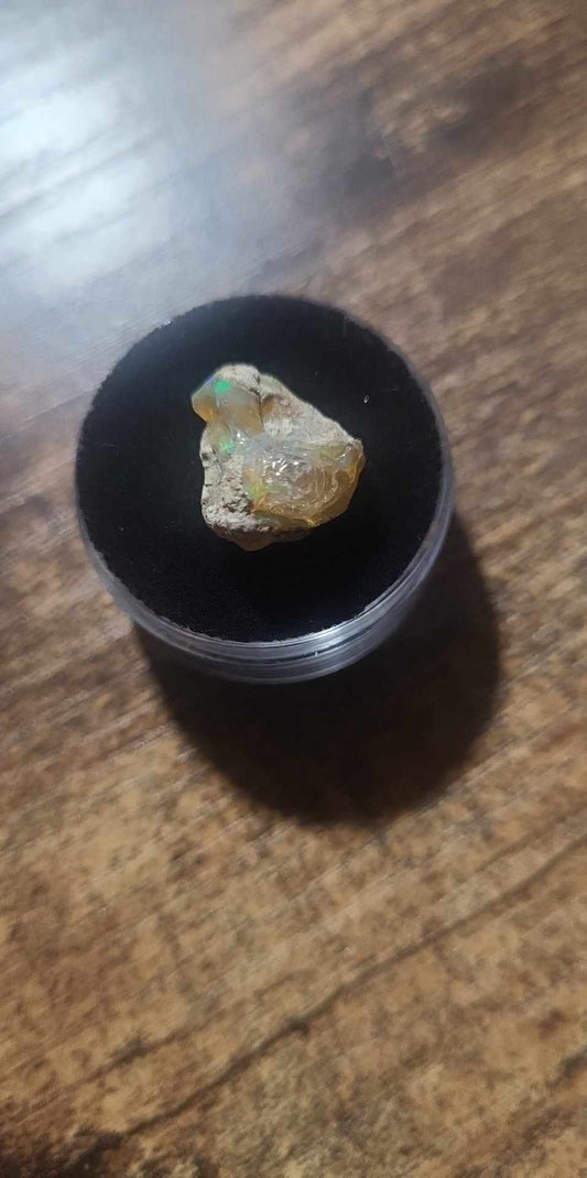 Specimen , Ethiopian Opal