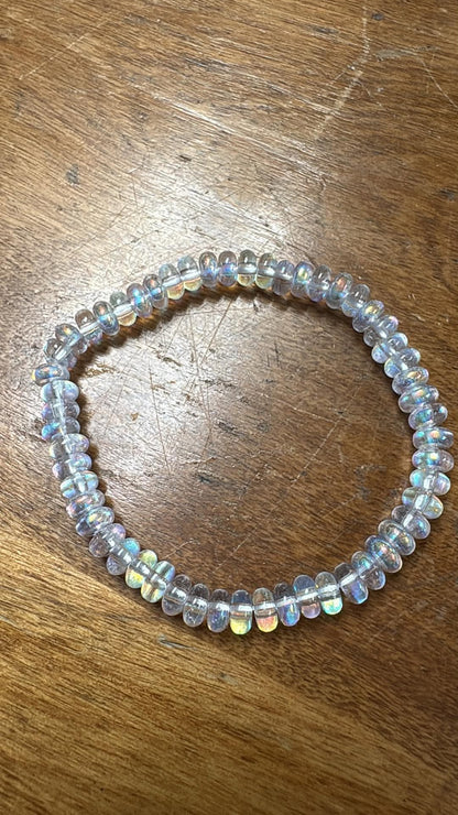 6mm, Gemstone Bracelet