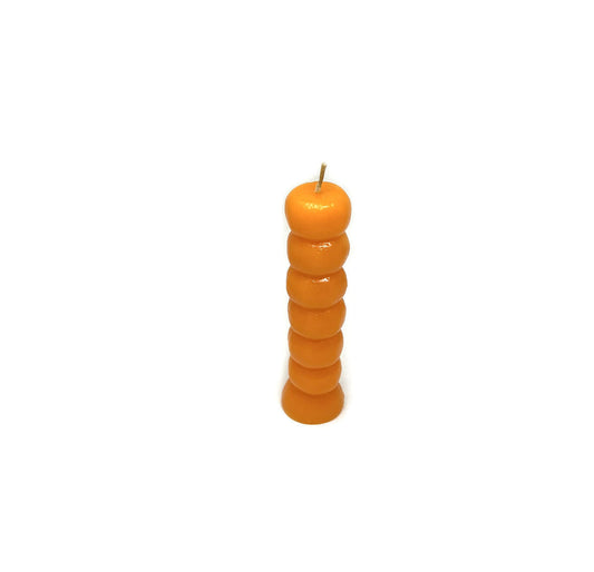 7 Day candle, Orange