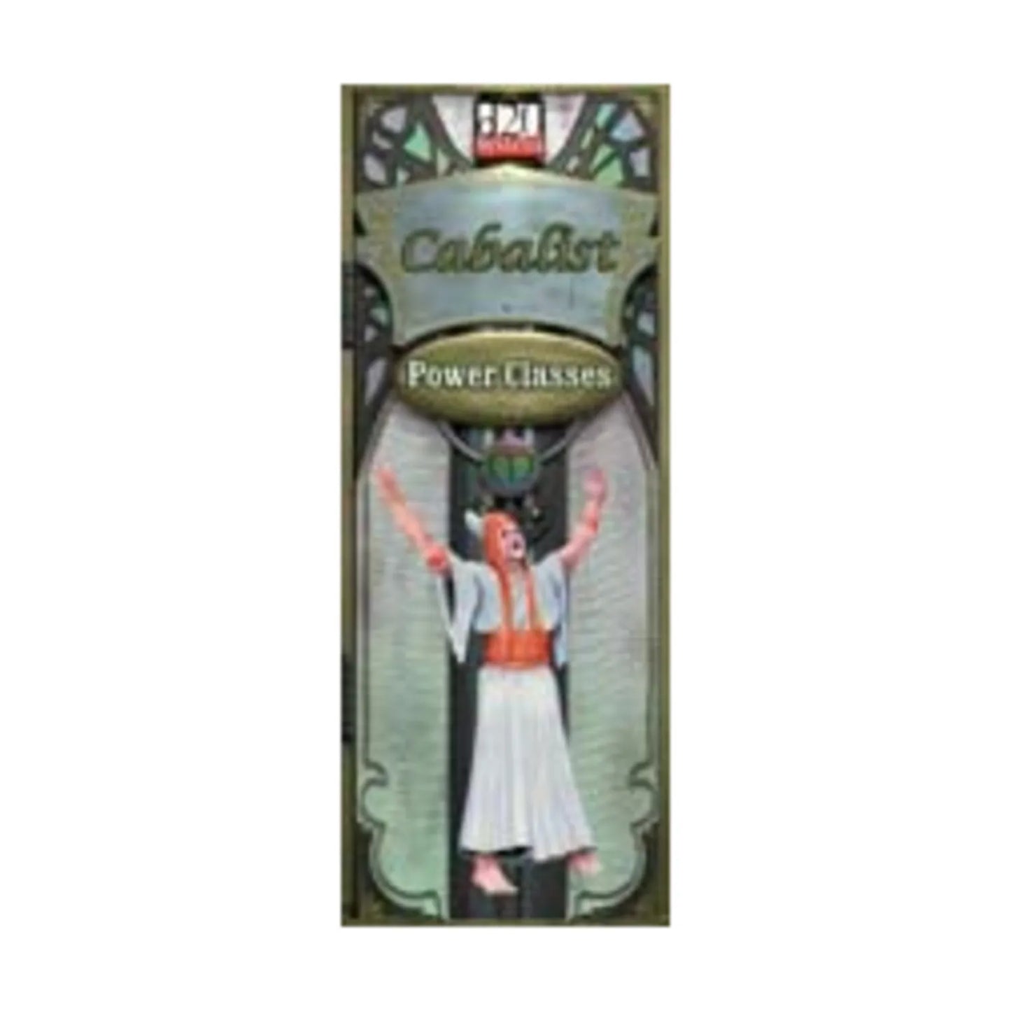 Power Class XI : Cabalist
