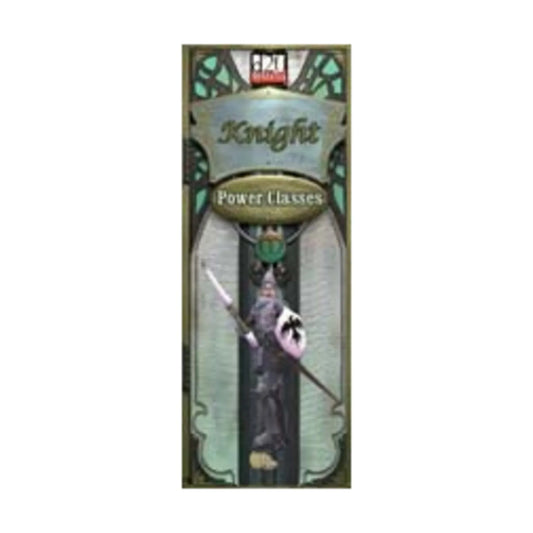 Power Classes V - Knight