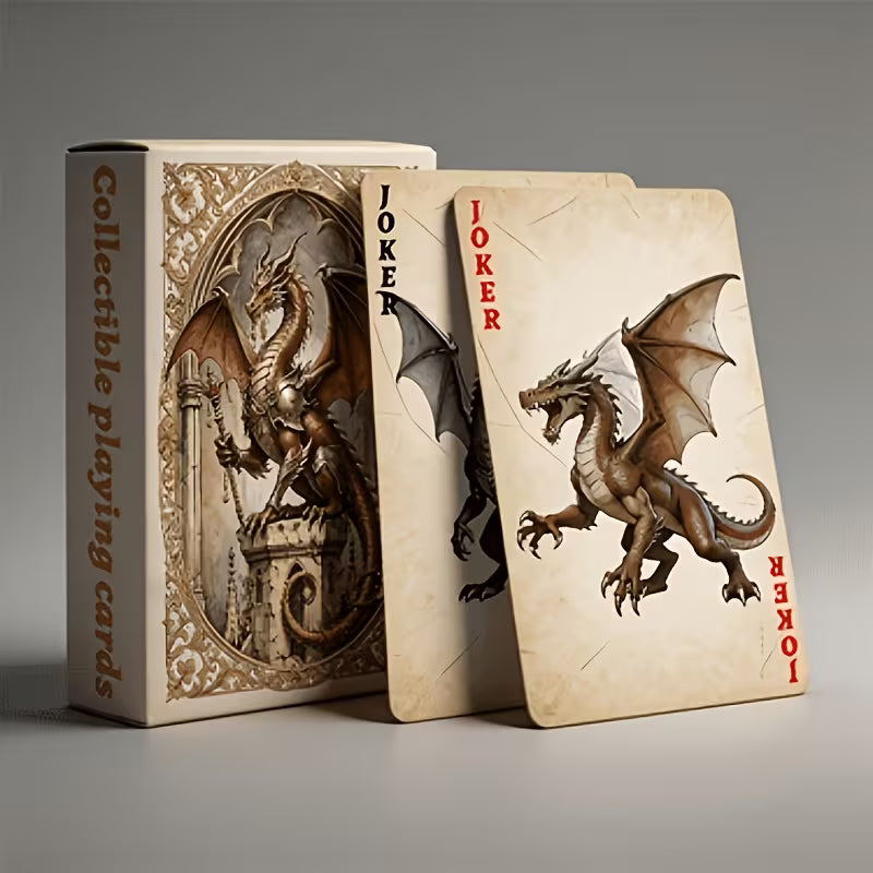 Standard Poker playing cards - 54cards