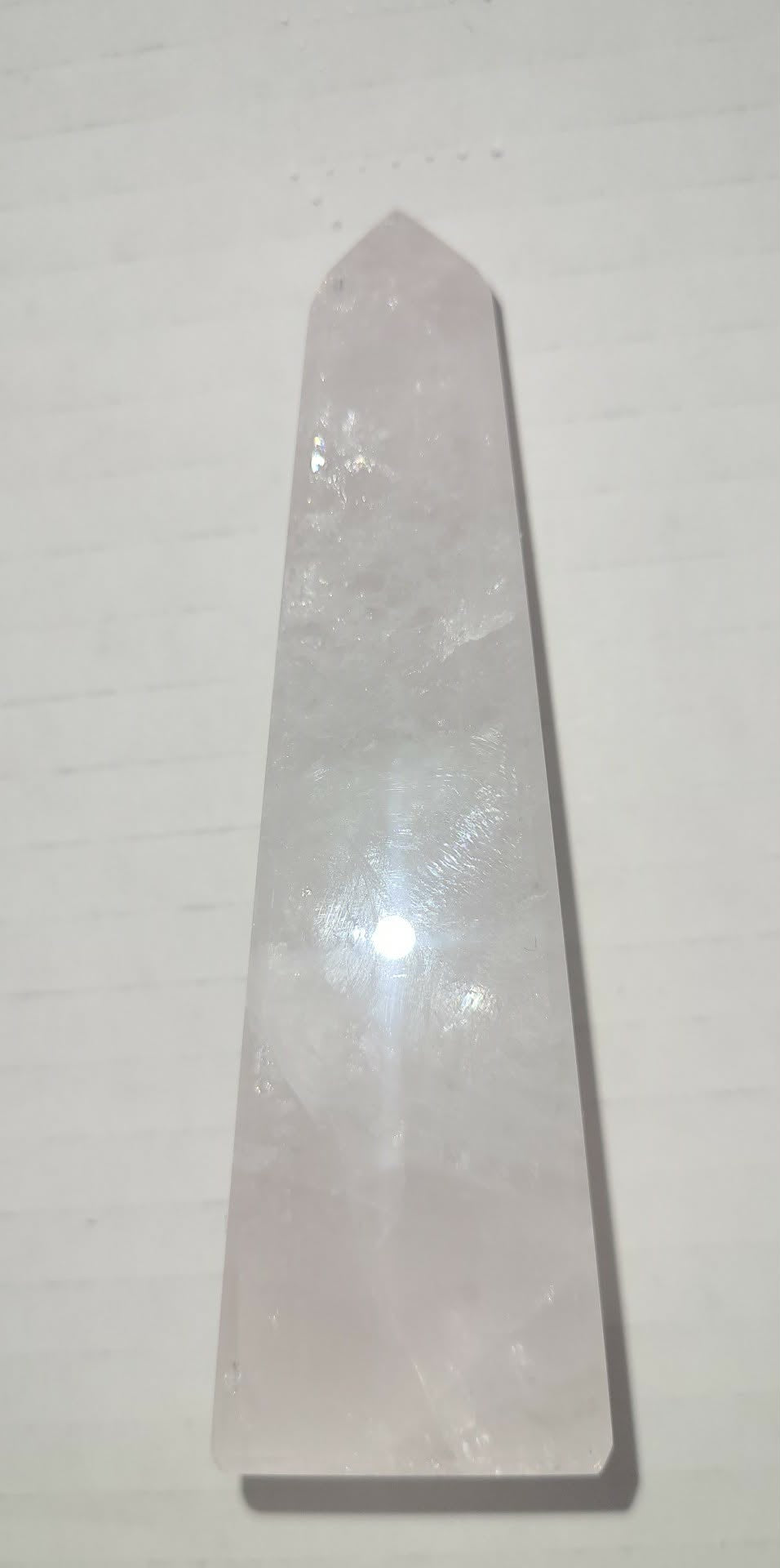 Shaped Gemstone Tower and Obelisks