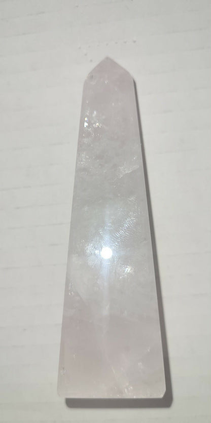 Shaped Gemstone Tower and Obelisks