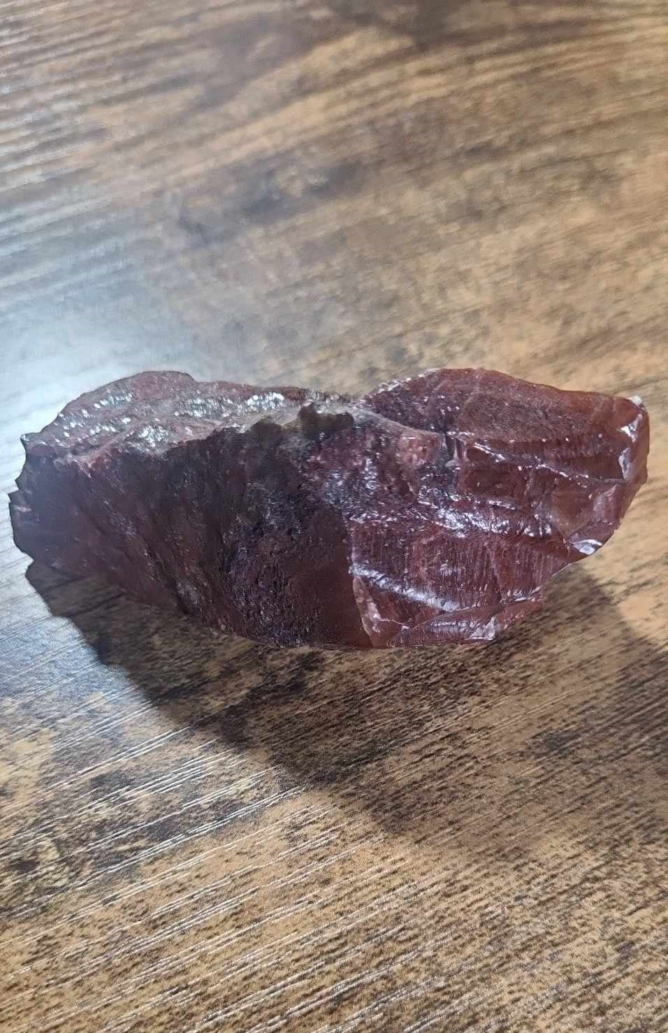 Specimen, Red Calcite