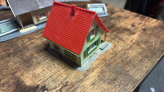 Scatter terrain Small houses