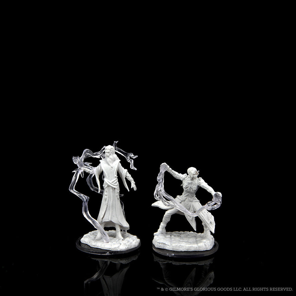 Critical Role Unpainted Miniatures Various