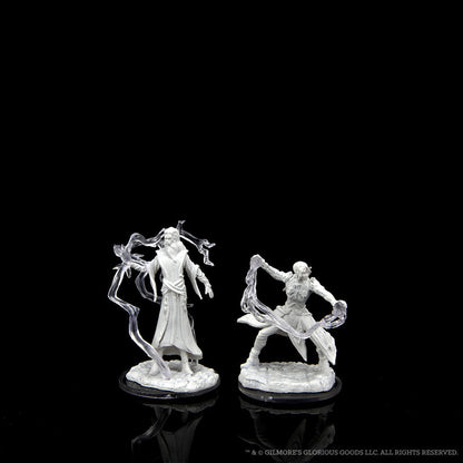 Critical Role Unpainted Miniatures Various