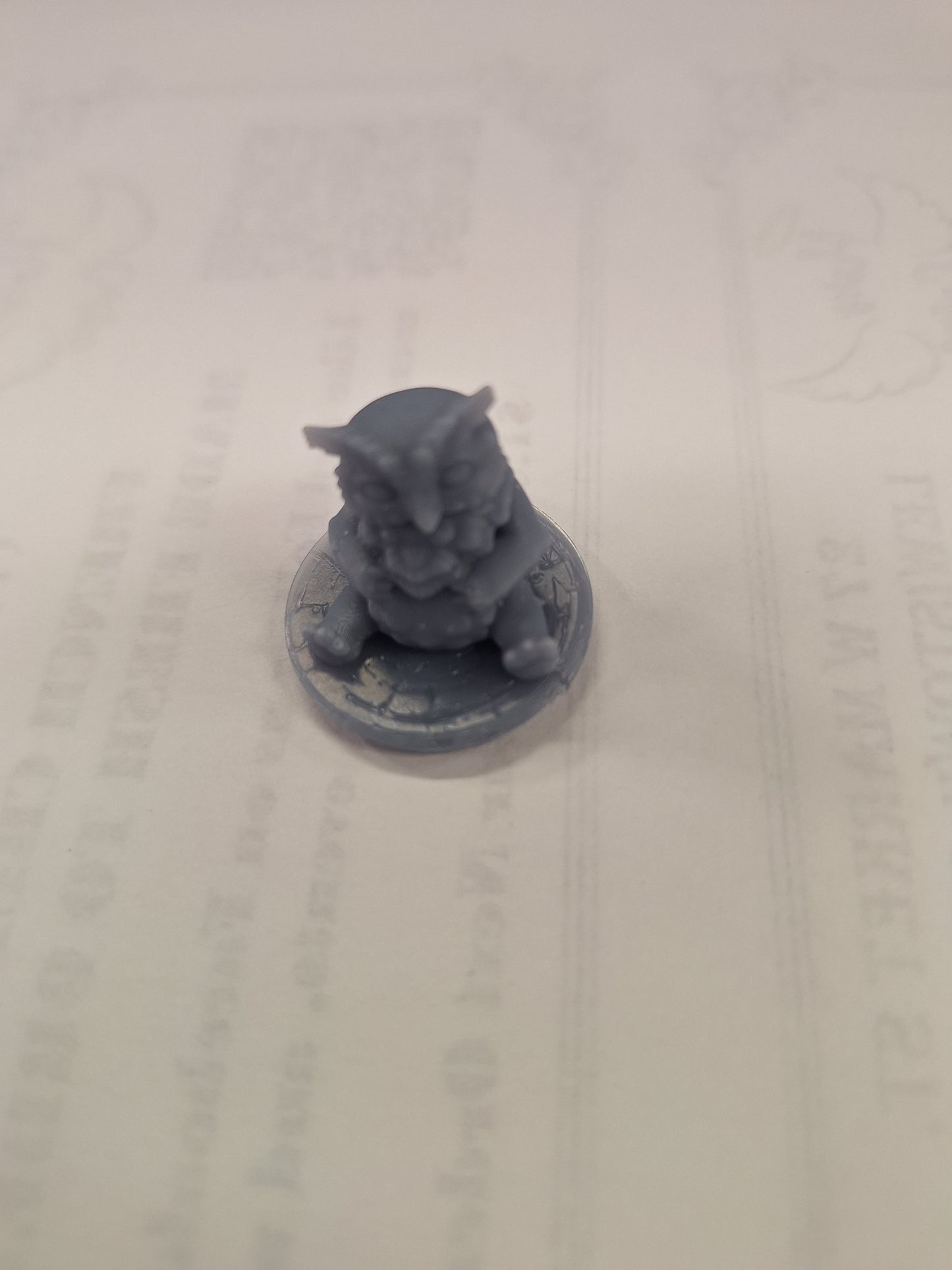 3d Printed Miniatures Various
