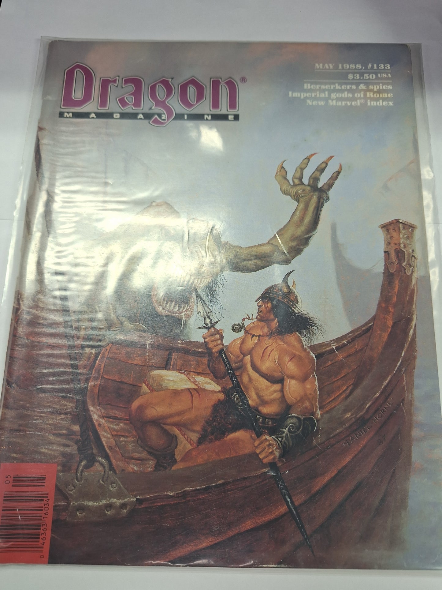 Dragon Magazine #133