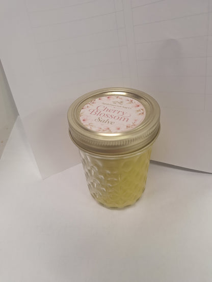 Appalachian Creek Soap Company Sugar Scrub & Salve