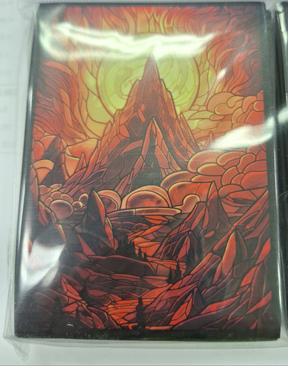 Arcane Fortress Premium  Art Sleeves