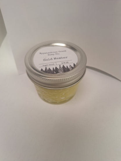 Appalachian Creek Soap Company Sugar Scrub & Salve
