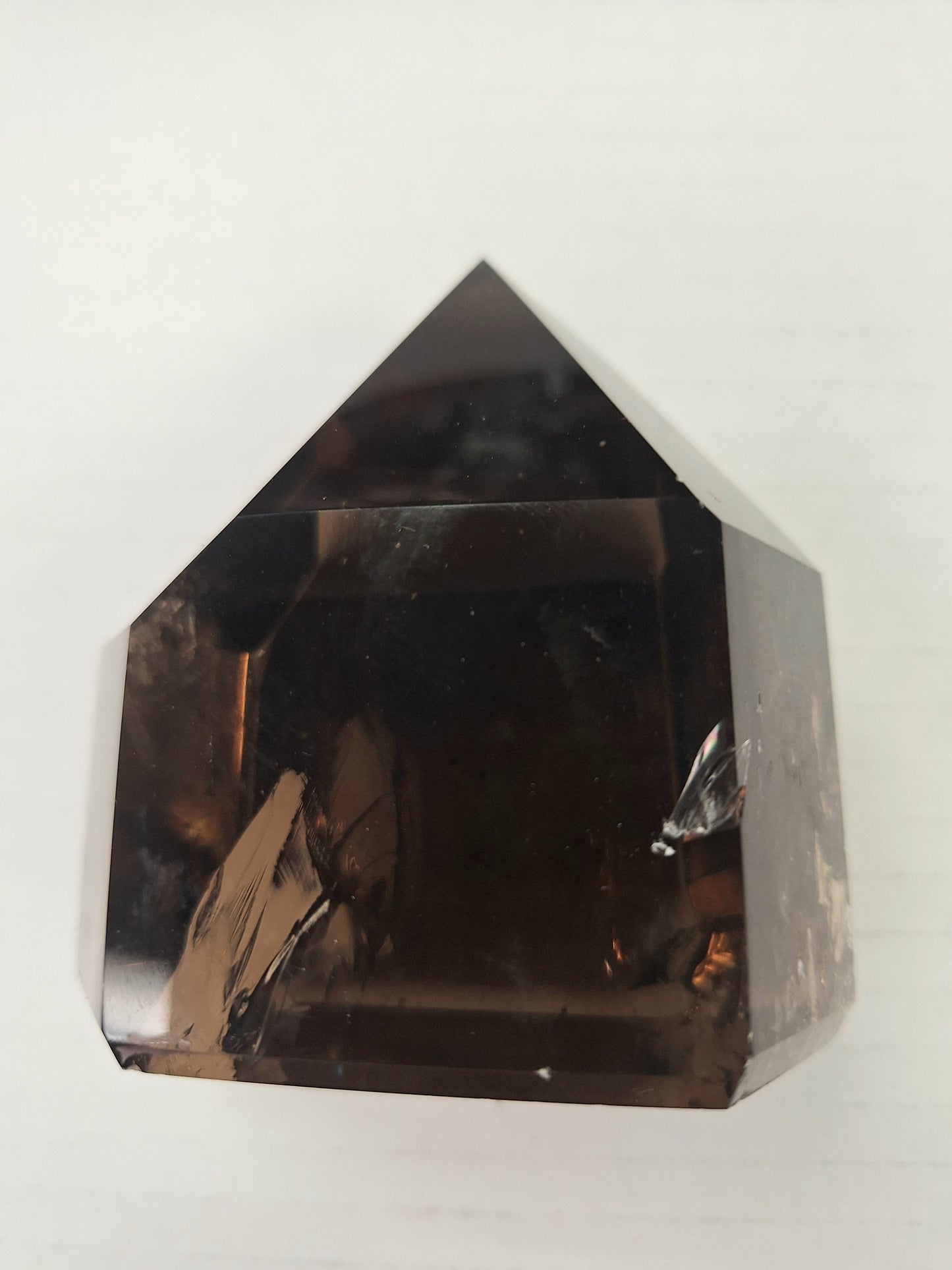 Shaped Gemstone Tower and Obelisks