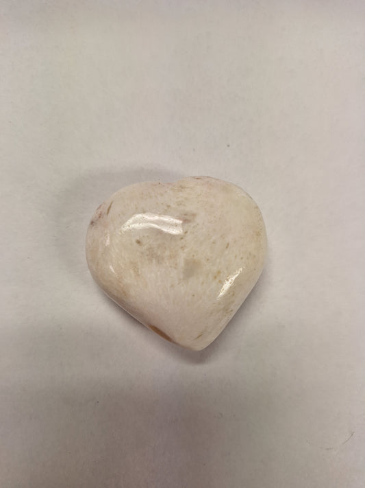 Heart, Scolecite