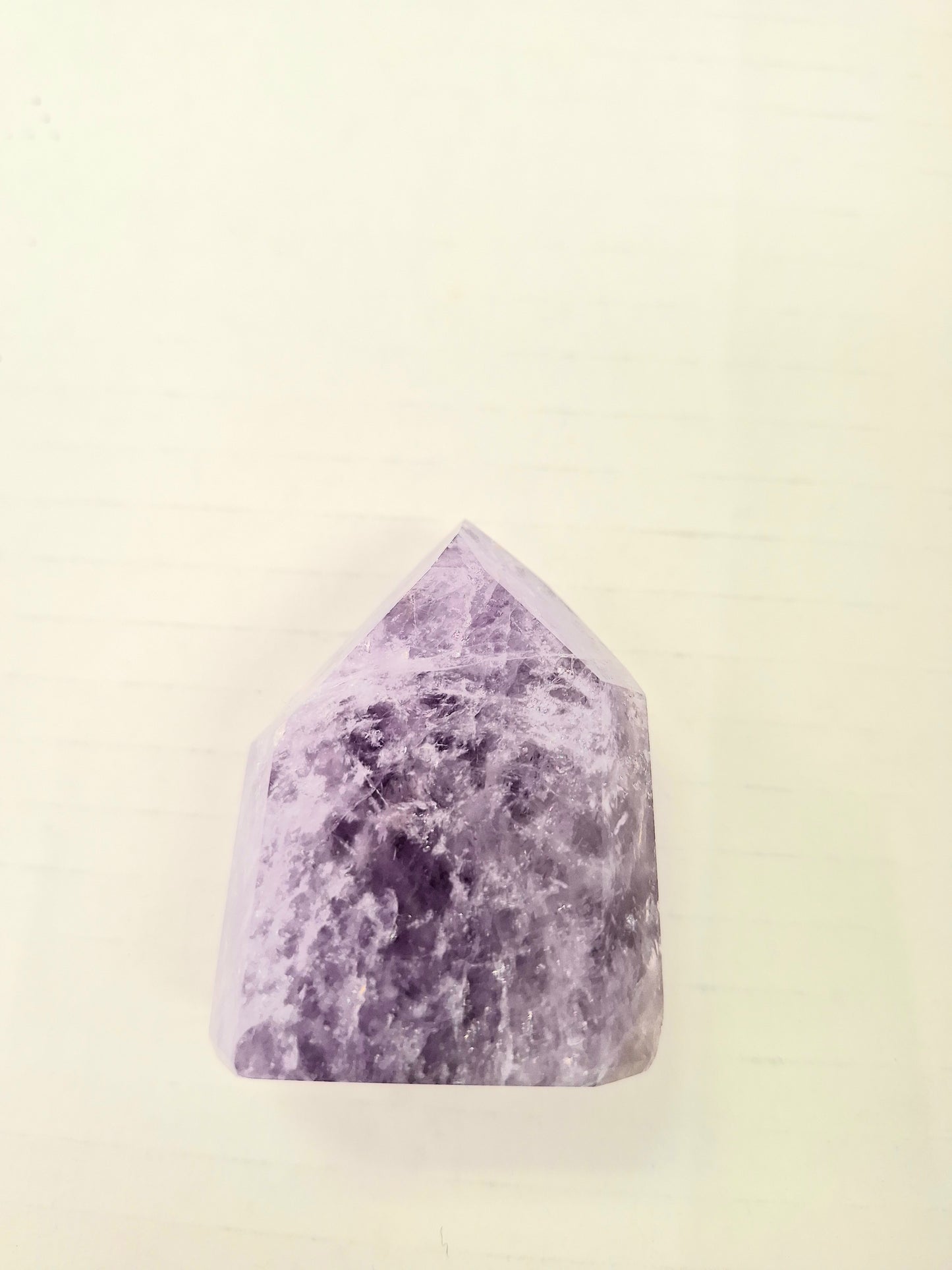 Shaped Gemstone Tower and Obelisks