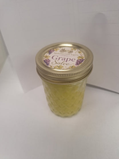Appalachian Creek Soap Company Sugar Scrub & Salve