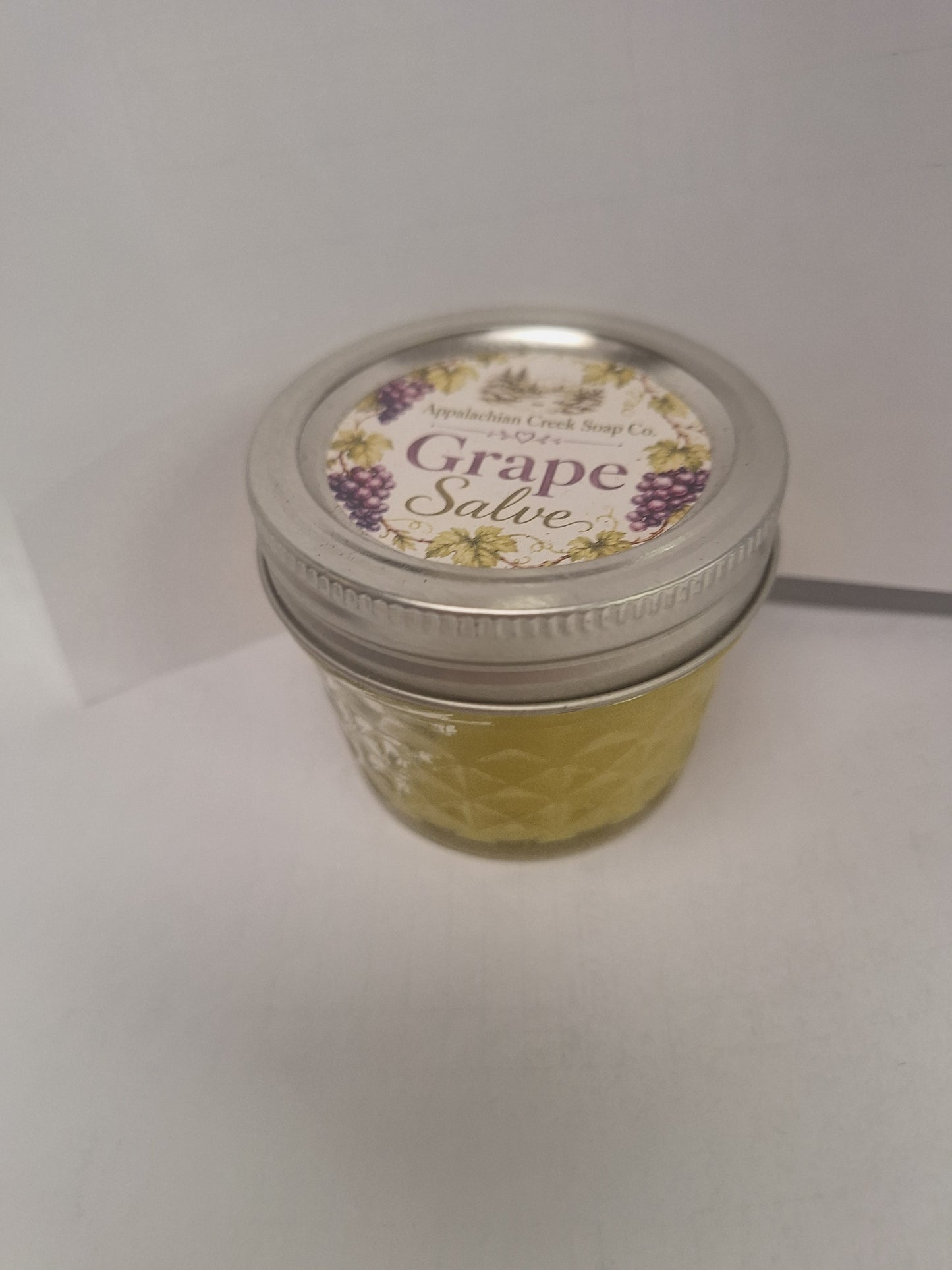 Appalachian Creek Soap Company Sugar Scrub & Salve