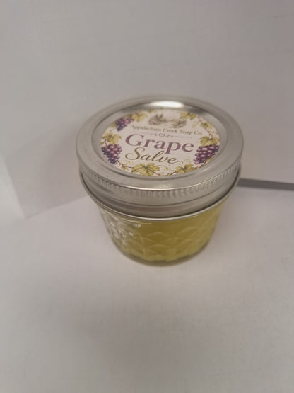 Appalachian Creek Soap Company Sugar Scrub & Salve